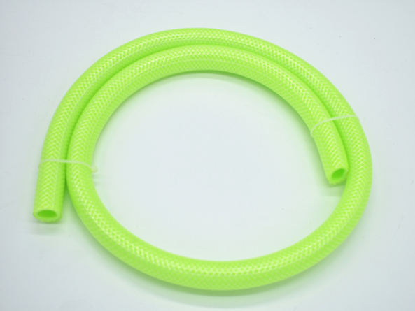 Agricultural fiber strengthen PVC braided hose