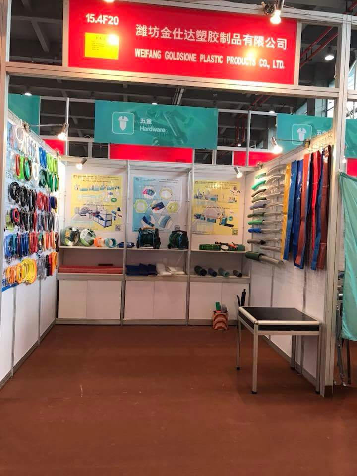 Canton Fair pvc garden hose