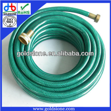 PVC garden hose