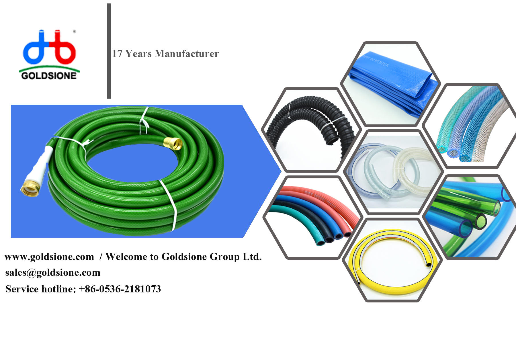 pvc hose