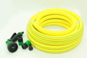 PVC garden hose