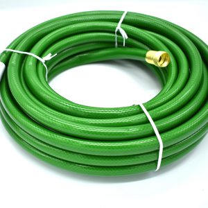 Flexible PVC garden hose