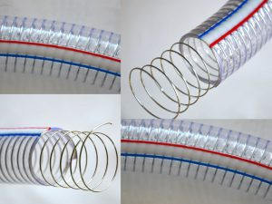 PVC steel wire hose