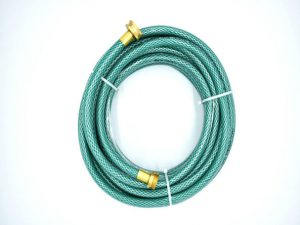 PVC garden hoses