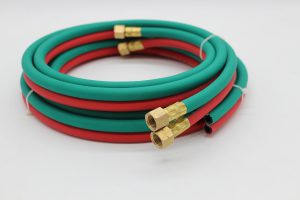 pressure of PVC garden hose