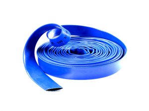 8inch PVC lay flat hoses 