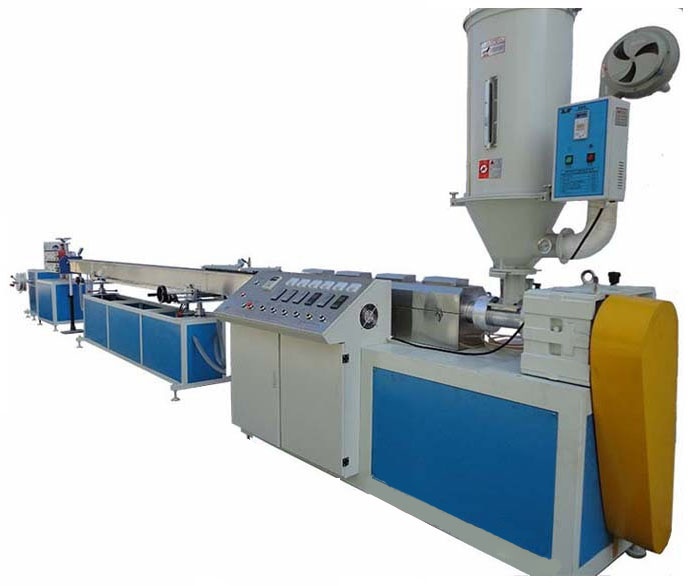 PU-Hose Machine