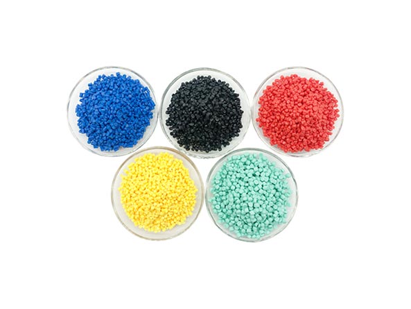 pvc plastic pellets