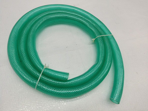 translucent PVC fiber soft hoses