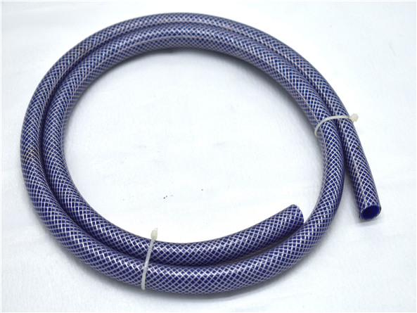 Five-layer PVC garden hose