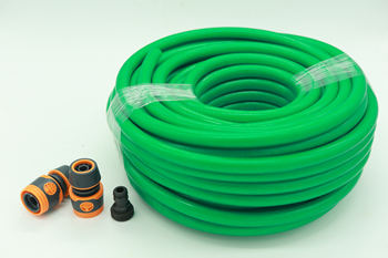pvc garden hose use