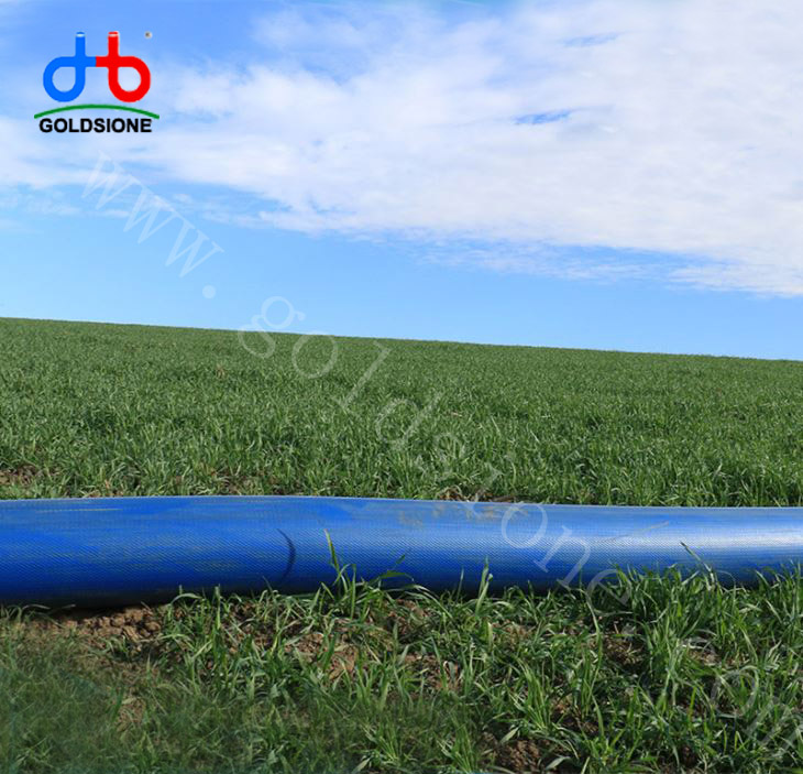 pvc lay flat hoses