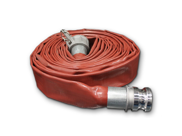 Heavy Duty PVC Lay Flat Irrigation Hose