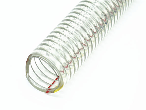 Anti-Static PVC Steel Wire Hose