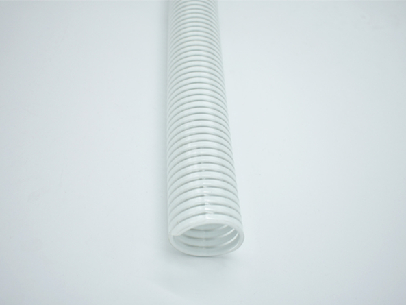 PVC Flexible Smooth Suction Hose