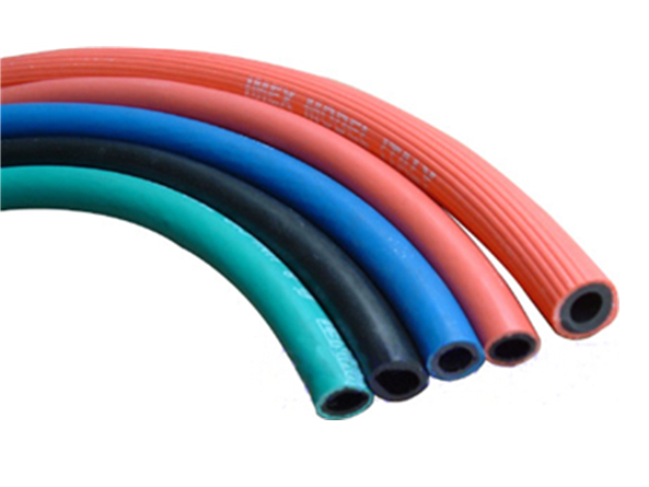 Rubber high pressure air hose