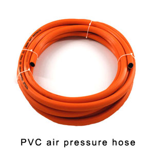 PVC garden hose