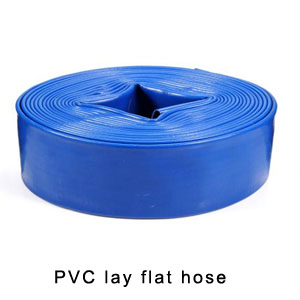  PVC lay Flat hose