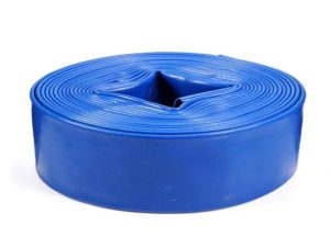  PVC lay flat hose