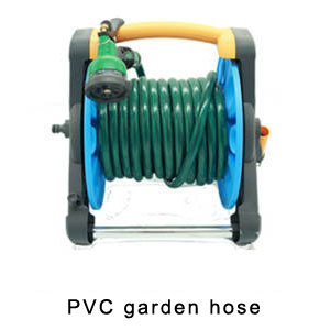 PVC garden hose