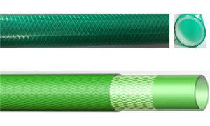 PVC garden hose 