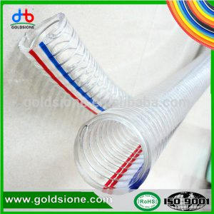 PVC steel wire hose