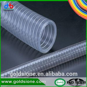 PVC steel hose