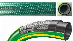 PVC garden hose