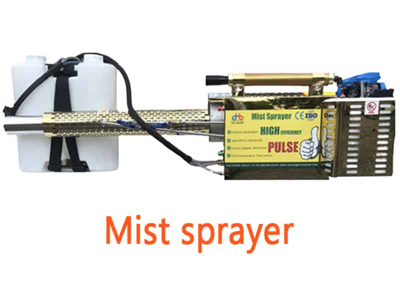 mist sprayer