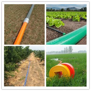 pvc lay flat hose