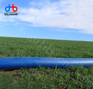 agricultural PVC lay flat hose