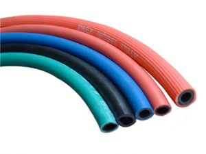 rubber hoses
