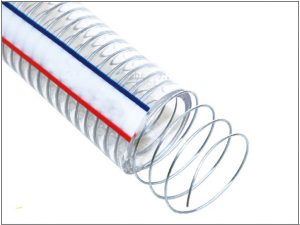 PVC steel wire hose