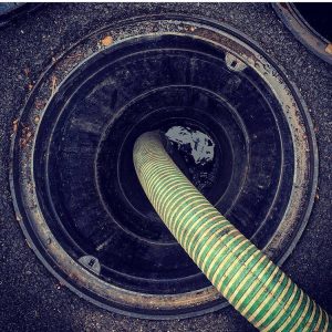 suction hose use
