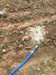  PVC Lay Flat Irrigation Hose