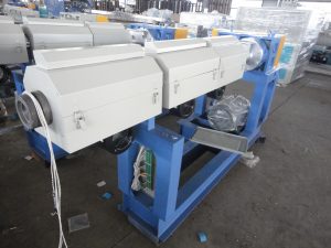 PVC Fiber Soft Hose Machine