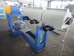 PVC fiber soft hose machine