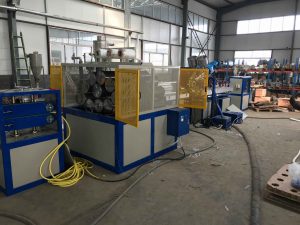 PVC Fiber Soft Hose Machine