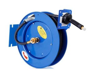 Fix Retractable Air Hose Reel