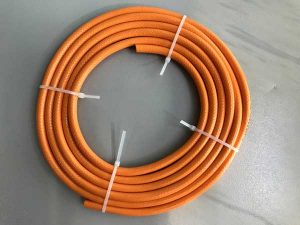 Loop Roll Your Air Hose.