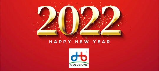 Goldsione Wish you health and happiness in 2022.