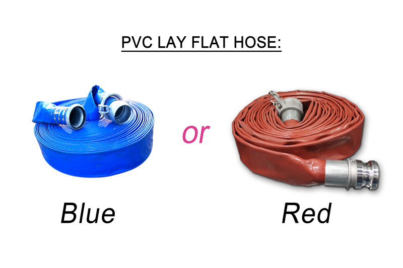 PVC Lay Flat Hose