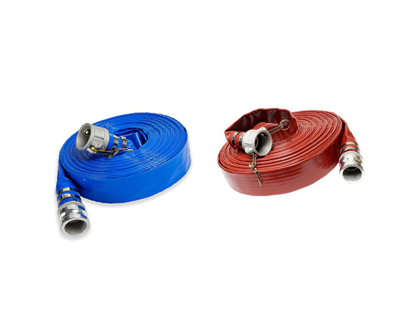 Heavy Duty PVC Lay Flat Irrigation Hose