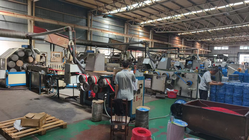 hot weather pvc hose production